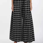Pant Check Cintura P2SH02 CHKNE erika cavallini 