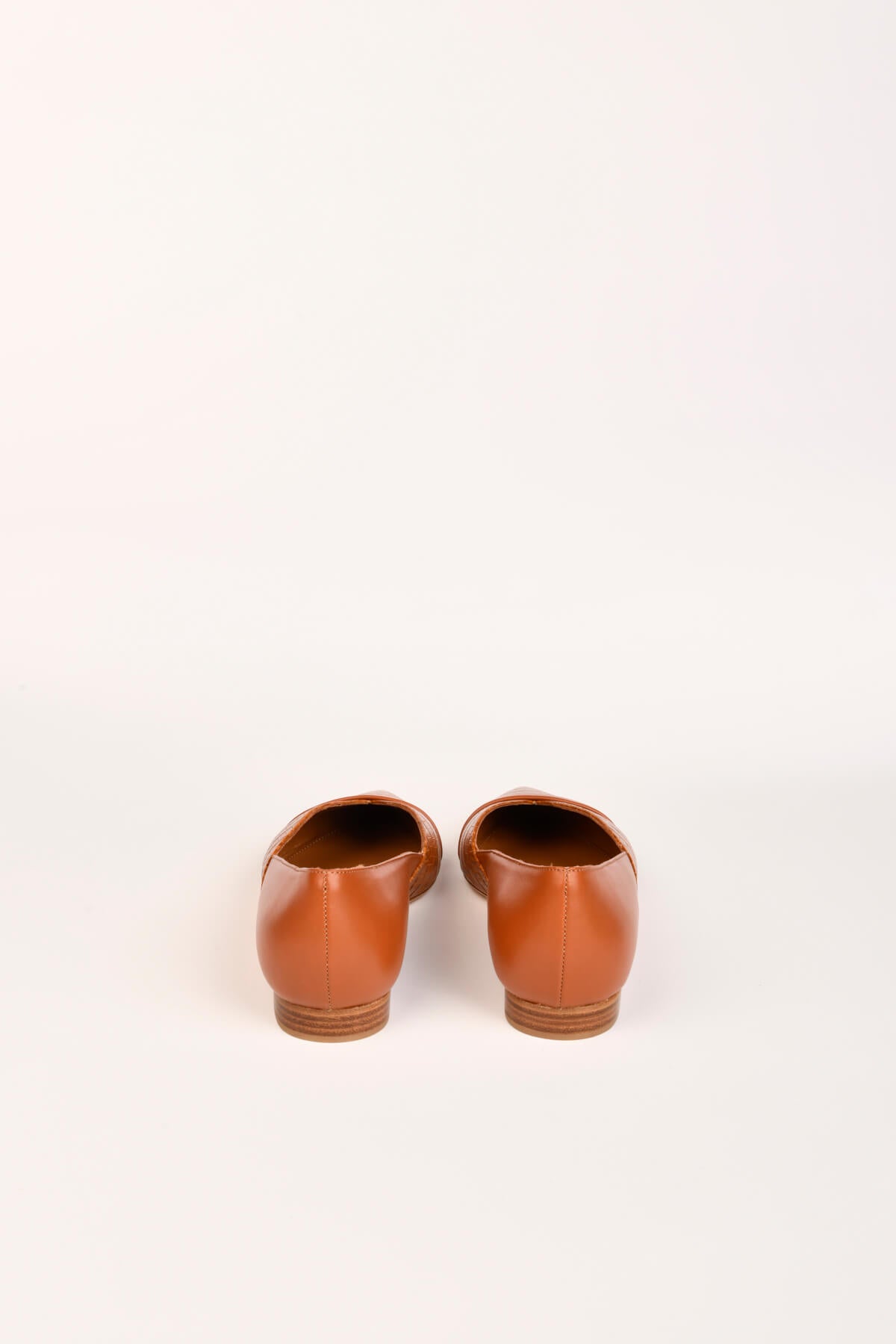 COLETTE FLAT 28 BROWN malone souliers 