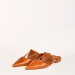  IMOGEN FLAT 22 BROWN malone souliers 