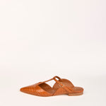  IMOGEN FLAT 22 BROWN malone souliers 