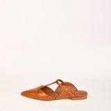  IMOGEN FLAT 22 BROWN malone souliers 