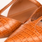  IMOGEN FLAT 22 BROWN malone souliers 
