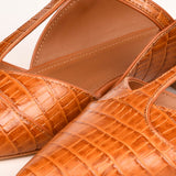  IMOGEN FLAT 22 BROWN malone souliers 