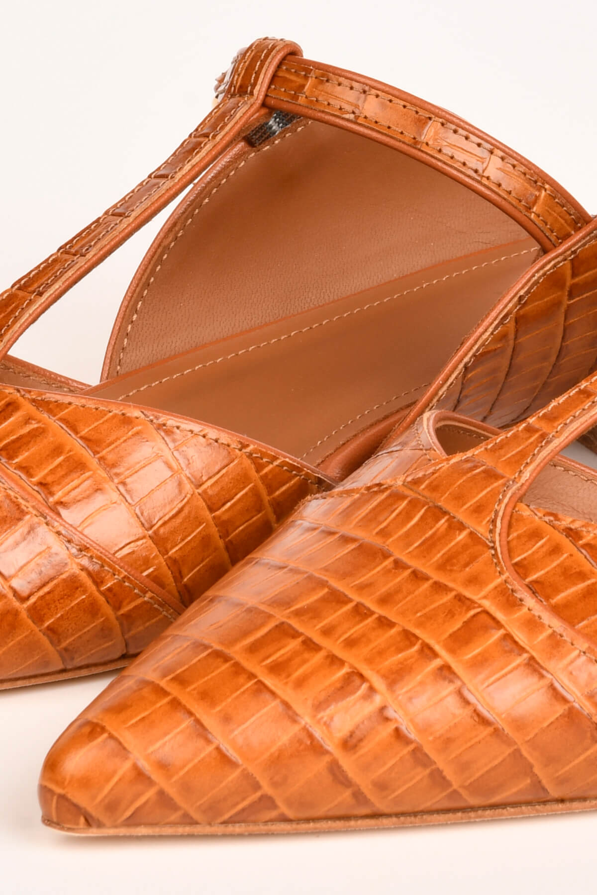  IMOGEN FLAT 22 BROWN malone souliers 