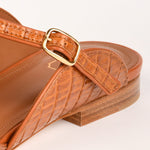  IMOGEN FLAT 22 BROWN malone souliers 