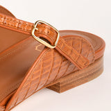  IMOGEN FLAT 22 BROWN malone souliers 