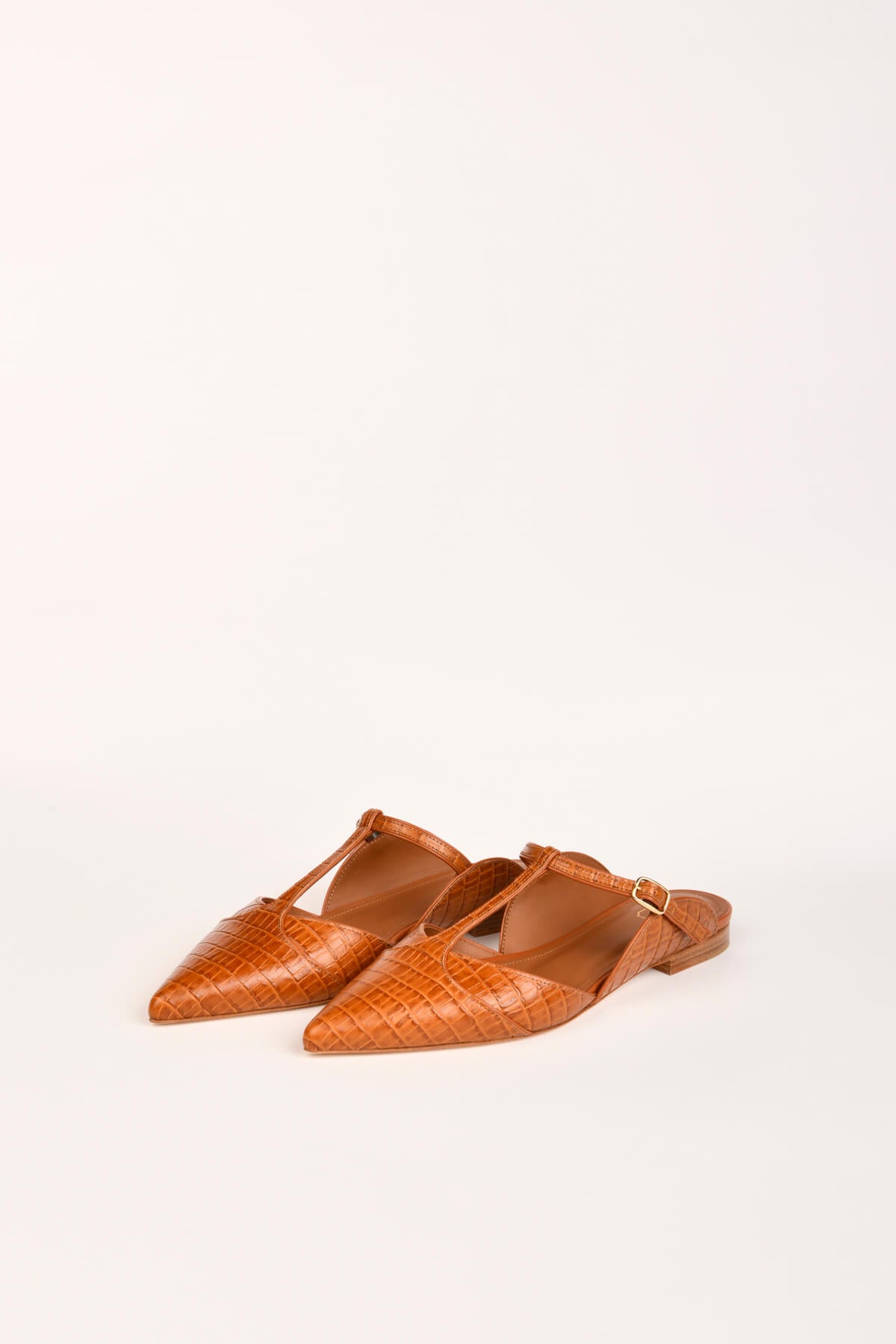  IMOGEN FLAT 22 BROWN malone souliers 