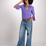 Camicia uomo seta colorata CA3382 8 milaura 