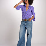 Camicia uomo seta colorata CA3382 8 milaura 