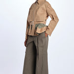 Giacca Sahariana 60160TWW KHAKI phillip lim 