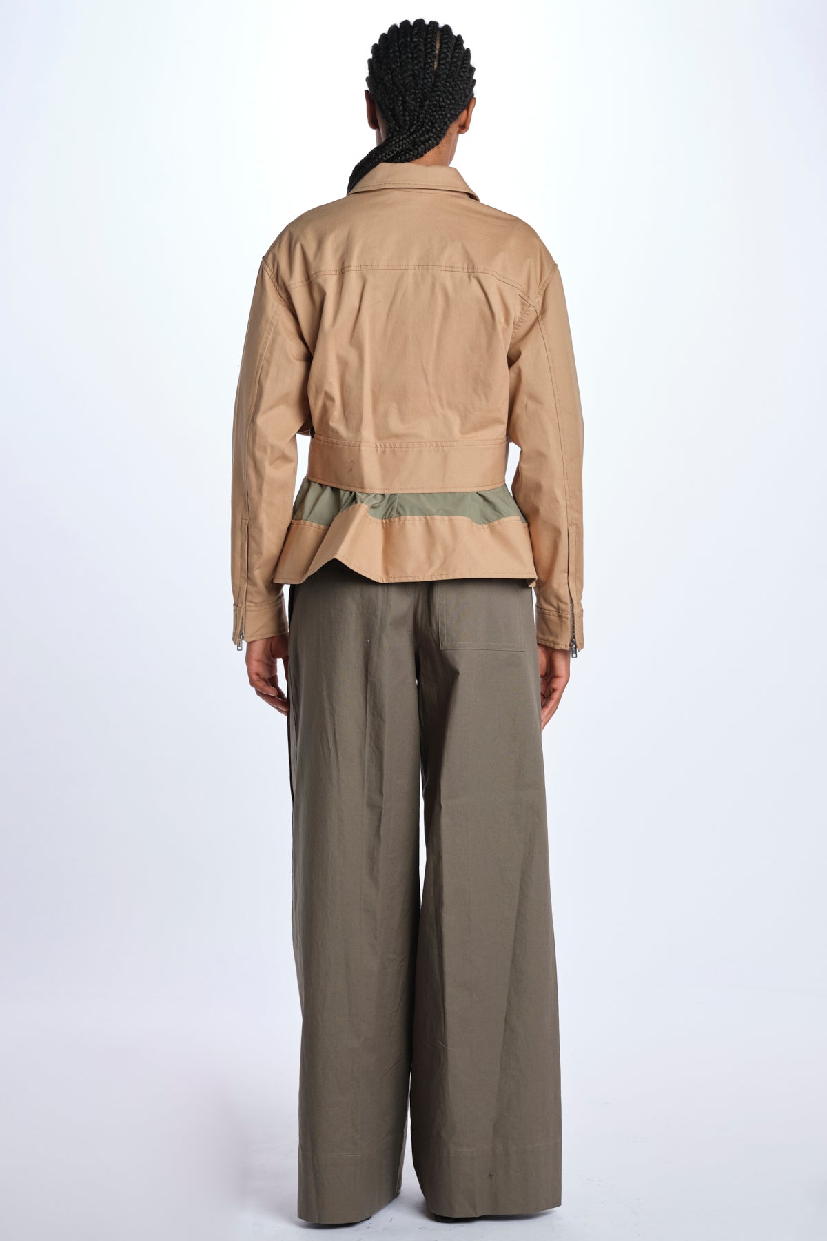 Giacca Sahariana 60160TWW KHAKI phillip lim 