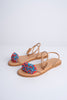 EMMA sandal with beads