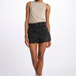 Shorts denim COCDAVID ECRU ba&sh 