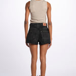 Shorts denim COCDAVID ECRU ba&sh 