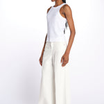 Canottiera costine COCYNDA BLANC ba&sh 