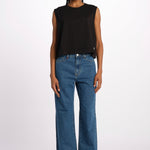 CUARE t-shirt senza maniche CUARE 916 bellerose 