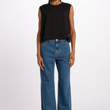CUARE t-shirt senza maniche CUARE 916 bellerose 