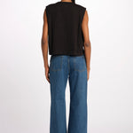 CUARE t-shirt senza maniche CUARE 916 bellerose 