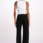 FLEURE denim flare fl 99 wf by fam. FLEURE BLACK fam 