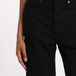 FLEURE denim flare fl 99 wf by fam. FLEURE BLACK fam 