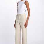 FLEURE denim flare fl 99 wf by fam. FLEURE GREIGE fam 