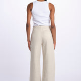 FLEURE denim flare fl 99 wf by fam. FLEURE GREIGE fam 