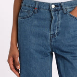 FOREST jeans wide FL 96 W by fam. FOREST STONE fam 