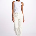 FOREST jeans wide FL 96 W by fam. FOREST WHITE fam 