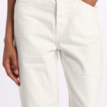 FOREST jeans wide FL 96 W by fam. FOREST WHITE fam 