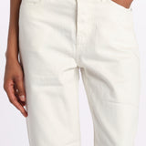 FOREST jeans wide FL 96 W by fam. FOREST WHITE fam 