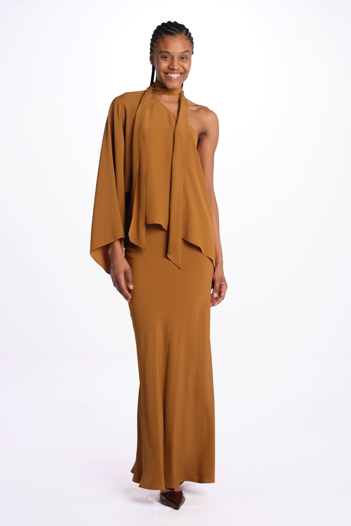 Gonna lunga 40702-412 AMBRA federica tosi 
