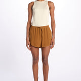 Shorts con coulisse 40810-412 AMBRA federica tosi 
