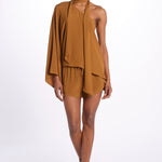 Shorts con coulisse 40810-412 AMBRA federica tosi 