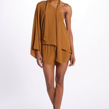 Shorts con coulisse 40810-412 AMBRA federica tosi 