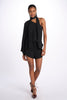 Drawstring shorts