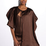 Capospalla KATE raso 5455187 TOFFEE herskind 