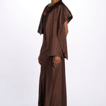 Capospalla KATE raso 5455187 TOFFEE herskind 