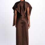 Capospalla KATE raso 5455187 TOFFEE herskind 