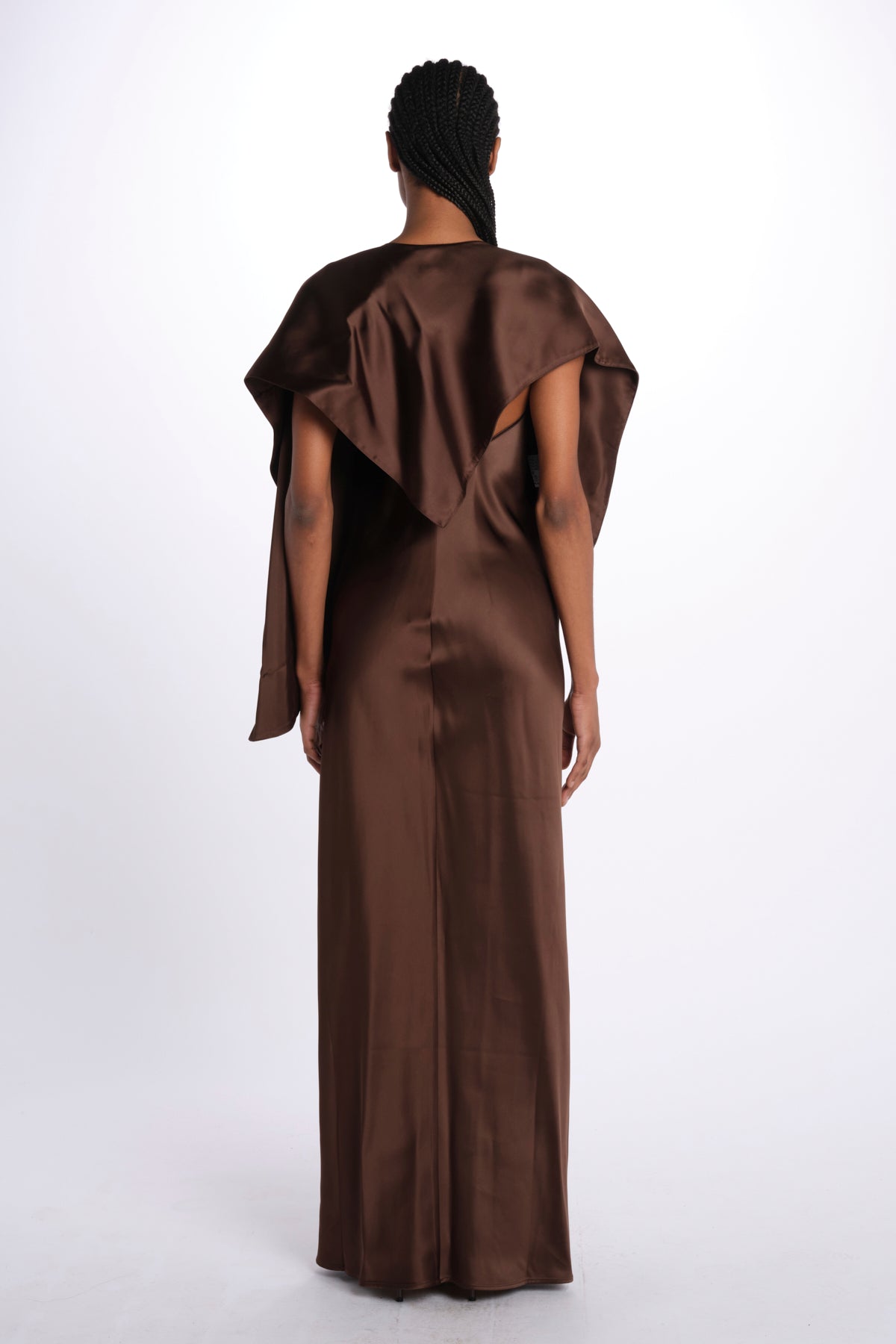 Capospalla KATE raso 5455187 TOFFEE herskind 