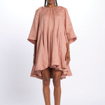  DRESS JOUTSEN ROSA inasami 