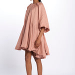  DRESS JOUTSEN ROSA inasami 