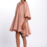  DRESS JOUTSEN ROSA inasami 
