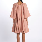  DRESS JOUTSEN ROSA inasami 