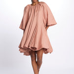  DRESS JOUTSEN ROSA inasami 