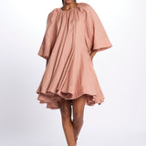  DRESS JOUTSEN ROSA inasami 
