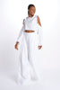 HEINI oversized trousers