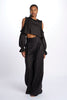 HEINI oversized trousers