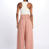 HEINI pantalone over PANTS HEINI ROSA inasami 