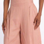 HEINI pantalone over PANTS HEINI ROSA inasami 