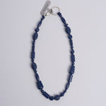 Portachiavi con perline PERLENMIX BLUEBERRY ina.seifart 